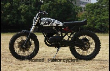 rx king scrambler