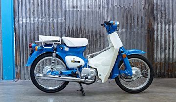 Awas Tertipu Ini Bukan Honda Pitung Asli Gridoto Com