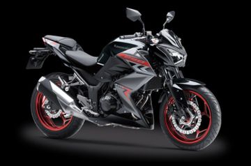 Harga kawasaki z250 sale abs