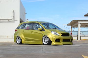 Foto Inspirasi 65+ Kumpulan Modifikasi Mobilio Terbaru Gratis