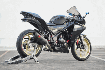 Bore up cbr 250r sale