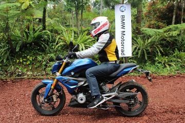 Sebelum Beli Kenali Lima Perbedaan Bmw G310gs Vs G310r