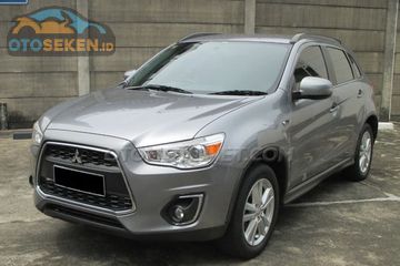 Mitsubishi Outlander Sport 2014 Ke Atas Muda Mewah Dan Nyaman Gridoto Com