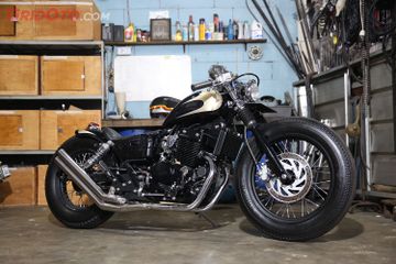 Benelli custom bobber sales