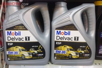 Mesin Diesel Begini Yang Cocok Pakai Oli Dengan Kandungan Esp Gridoto Com