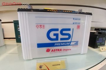 Batas Pengisian Air Aki : General Tips