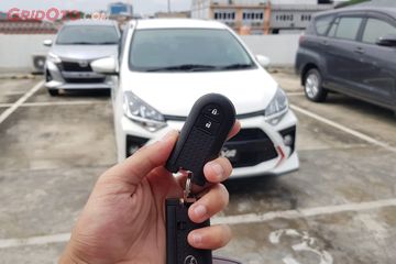 Kaca Film Bisa Mengganggu Sinyal Smart Key Mobil Faktanya Begini Gridoto Com