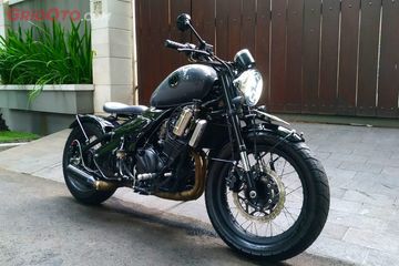 Custom motor bobber hotsell