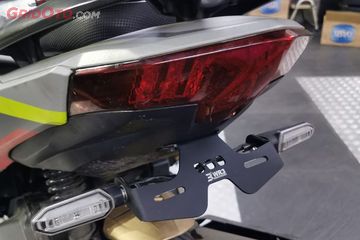 Tail tidy outlet vario 150 new