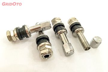 Sepele Nih, Tapi Wajib Tahu Bedanya Pentil Ban Tubeless dan Non ...