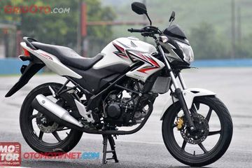 Harga Motor Honda CB150R Kondisi Bekas Lebih Murah Dari Honda BeAT