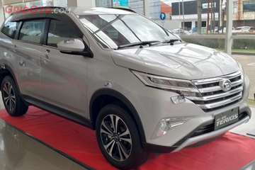 Skema Kredit Daihatsu All New Terios Setelah Dapat Insentif ...