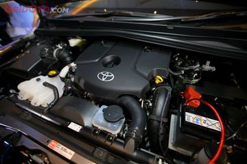 Aki Innova Diesel Berapa Ampere : Toyota Innova