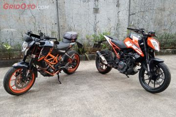 Olx on sale duke 250