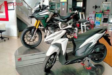 Pengajuan Kredit Motor Baru Membludak Jelang Lebaran, Hingga ...