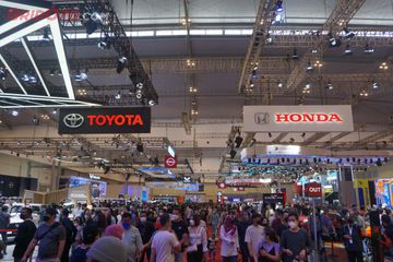 Update Peserta Jakarta Auto Week 2022, 13 Brand Mobil Siap Perang ...