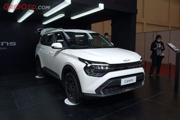 KIA Carens Kembali Dijual di Ajang GIIAS 2022 Mulai Rp 389 Juta ...
