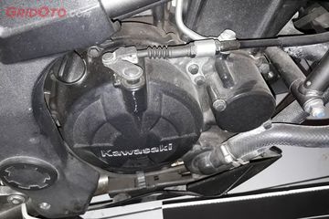 Kopling Kawasaki Ninja 250sl Terasa Keras Coba Periksa Bagian Ini