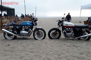 Continental gt 650 hot sale harga