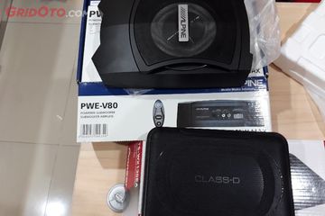 Cara pasang underseat subwoofer cheap