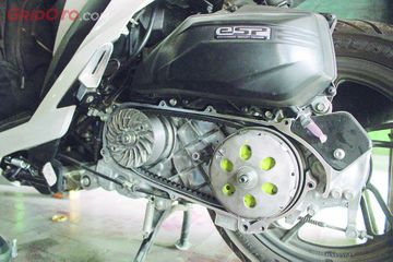 Biaya Servis Cvt Di Bengkel Spesialis Enggak Bikin Kantong Kempis