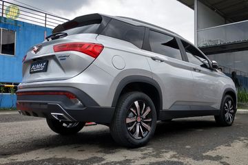Terungkap Ini Arti Nama Wuling Almaz Yang Baru Meluncur Di