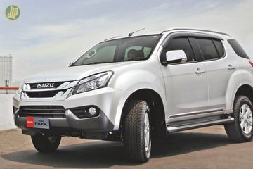Cari Isuzu Mu X Bekas Tahun 2014 5 Bagian Ini Wajib Diperiksa Gridoto Com