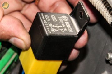 Ini Dia Fungsi Dari Rangkaian Relay Untuk Lampu Depan Mobil Anda