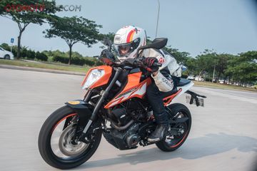 Ktm duke 250 bekas new arrivals