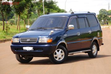 Toyota Kijang Diesel Ada Sejak 22 Tahun Lalu Harga Barunya Dulu Mulai Rp 31 Jutaan Gridoto Com