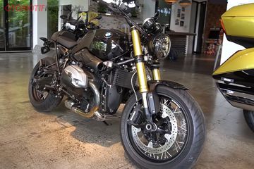Bmw r nine t scrambler harga bekas sales