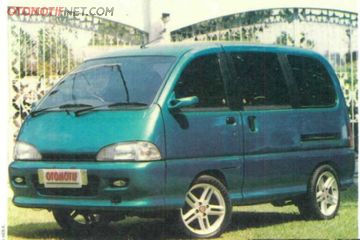 Gambar Inspirasi 63+ Modifikasi Mobil Daihatsu Espass Gratis Terbaru