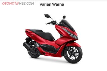 Honda PCX 160 Sudah Muncul di Website AHM, Launching 5 Februari 2021? -  GridOto.com