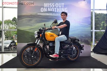 Meteor 350 sales royal enfield harga