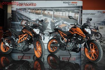Ktm duke outlet 200 harga
