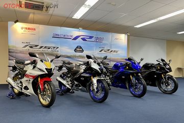 Yamaha R15M Ketambahan Fitur Moge! Ada di Setang Kanan, Ini ...