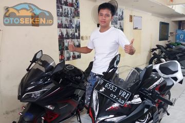 KJV Motorsport, Usaha Anak Muda Membalik Stigma Motor Bekas ...