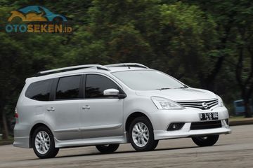 Daftar Harga Nissan Grand Livina Terbaru Dana Rp Rp 60 Jutaan Dapat Tahun Segini Gridoto Com
