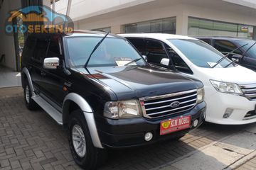 Daftar Ford Everest Bekas Di Bekasi Ada Yang Harganya Rp 80 Jutaan Gridoto Com