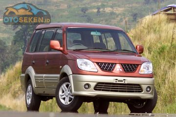 jatuh hati dengan mitsubishi kuda