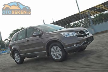 Dana Rp 125 Jutaan Bisa Pinang Honda Cr V Kura Kura Bekas Bantingan Nyaman Desain Mewah Gridoto Com