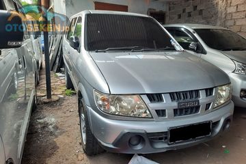 Isuzu New Panther 2000 Seken November 2020 Mesin Badak Dijual Cuma Rp 60 Jutaan Gridoto Com