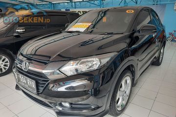 Honda hrv ru1 1.5 hotsell e cvt