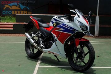 Cbr 150 th sale 2015