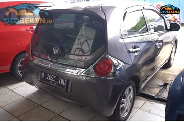 Brio satya hot sale e cvt 2017