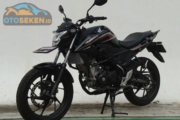 Honda cb 150 r cheap 2016
