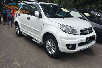 Daftar Terbaru Daihatsu Terios 2012 Juni 2020 Tipe Facelift Dijual Murah Gridoto Com