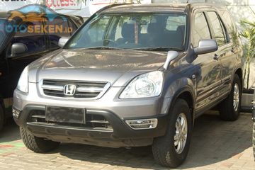 How To Buy Honda Cr V Generasi Kedua 4 Hal Ini Perlu Perhatian Lebih Gridoto Com