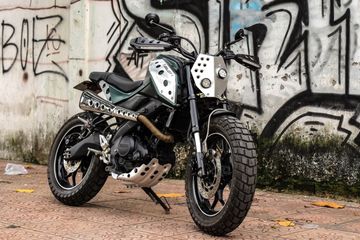xabre scrambler