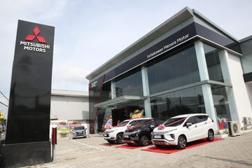 Setiakawan Menara Motor Di Cilegon Resmi Jadi Dealer Mitsubishi Ke 125 Gridoto Com